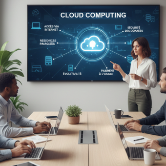 Les fondamentaux du Cloud Computing : Concepts et Usages