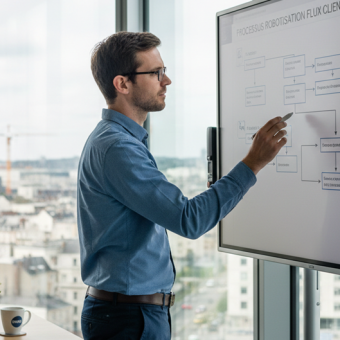 Les fondamentaux et le potentiel de la RPA pour votre organisation