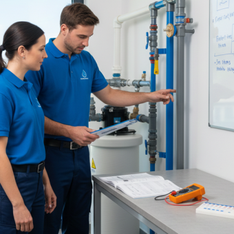 Fondamentaux du Technicien de maintenance de piscines