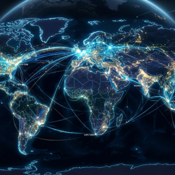 Futurs connectés : anticiper les interactions avec internet à l'horizon 2045