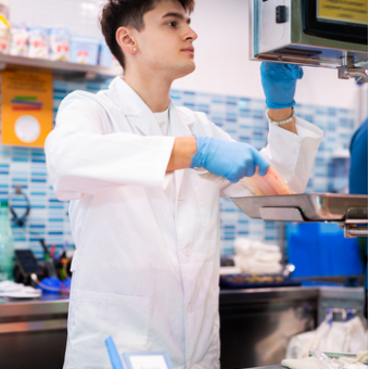 Gérer un rayon marée