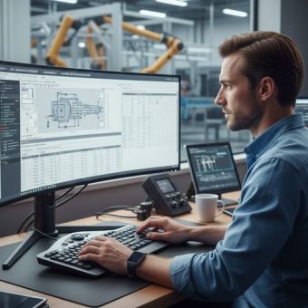 Gestion des nomenclatures et des gammes