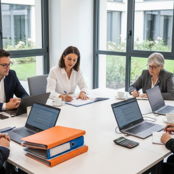 Gestion budgétaire et administrative en EHPAD : maîtriser la tarification