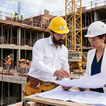 Gestion contractuelle des marchés privés BTP