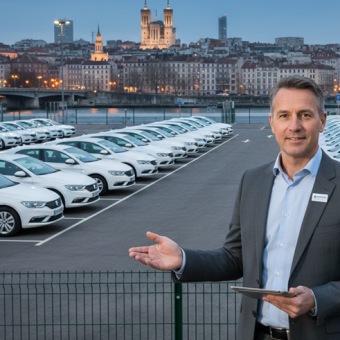 Gestion de flotte et gestion de parc véhicules