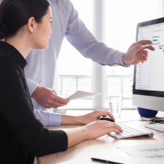 Gestion des actifs immobiliers tertiaires