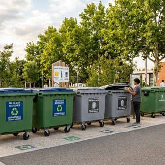 Réglementation de la gestion des déchets en entreprise