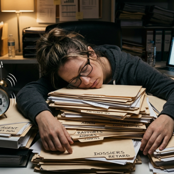Gestion du stress chronique des horaires dérégulés