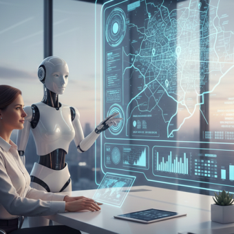 Gestion locative automatisée avec l’IA : matching, contrats et prévisions