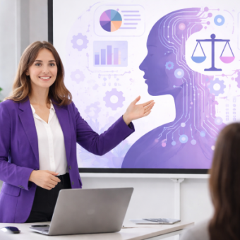 Gouvernance de l'IA en RH : Cadre éthique et juridique