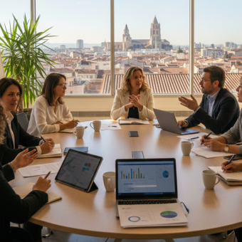 GPEC industrielle et anticipation des compétences de demain