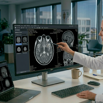 Aide au diagnostic et au suivi des patients avec l’IA