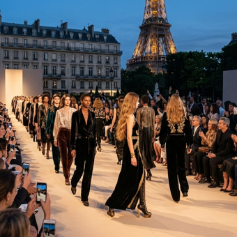 IA et big data dans le luxe : Personnalisation et prédiction des tendances