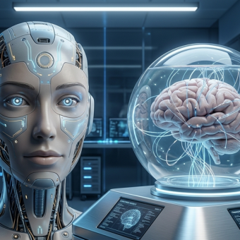 IA et conscience : enjeux philosophiques et scientifiques