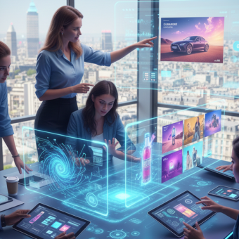 IA générative et création publicitaire : cadre éthique et légal