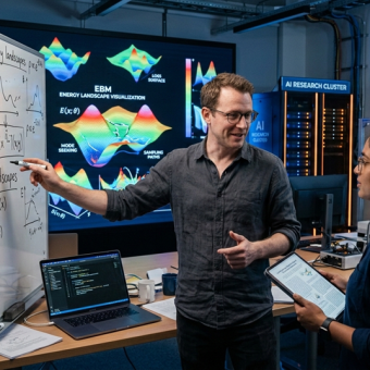 Modèle EBM : Nouveau visage de l'IA
