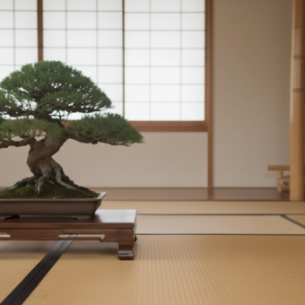 L'esthétique de l'Ikebana : Une nouvelle vision pour la décoration et le design