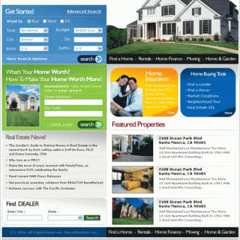 L’évolution des métiers de l’immobilier face à Internet