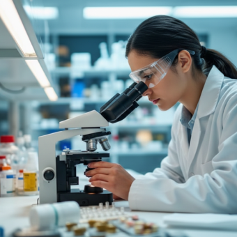 Impuretés des produits pharmaceutiques : principes actifs