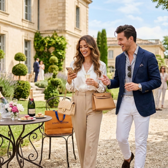 Influenceurs et luxe : Stratégies de collaboration et mesure du ROI