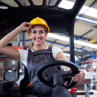 Initiation et découverte du métier de cariste