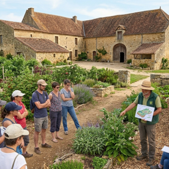 Initiation à la permaculture pour espaces collectifs