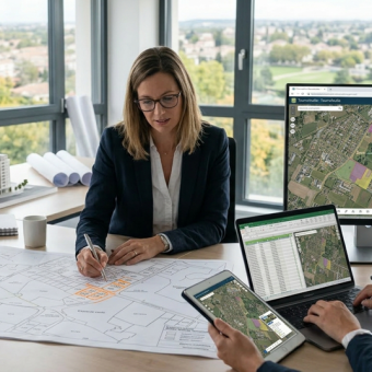 Instruction des autorisations d'urbanisme