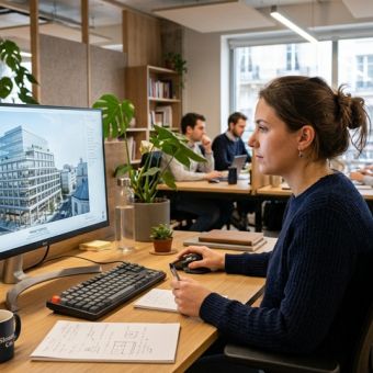 Outils numériques et intelligence artificielle pour la gestion locative