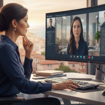 Intelligence Artificielle et langage corporel : décrypter l’humain à l’ère digitale