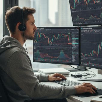 Maîtriser Interactive Brokers (IBKR) : fondamentaux et premières opérations