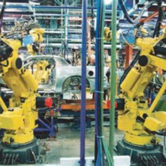 Introduction à l'électronique industrielle