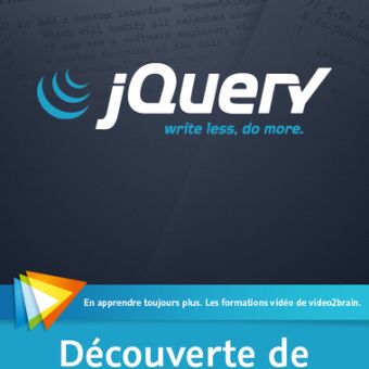 Simplifier les développements JavaScript avec jQuery