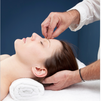 L'hypnose par le toucher