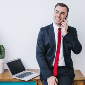 Agents immobiliers : réalisez une prospection téléphonique efficace