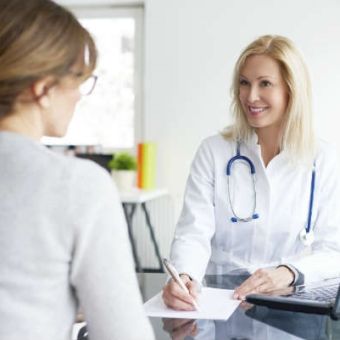 La visite d'information et de prévention (VIP)