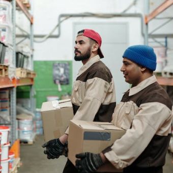 Élaborer des procédures de travail adaptées aux activités logistiques