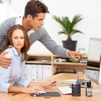 Le référent harcèlement sexuel