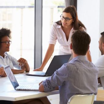 Leadership et Management Agile