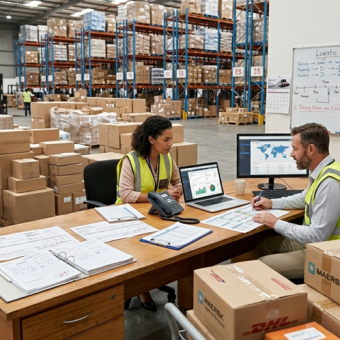 Liasse documentaire à l'export : maîtriser les documents du commerce international