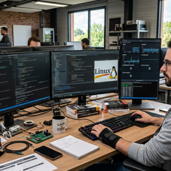 Linux administration niveau 1 : installation et mise en œuvre