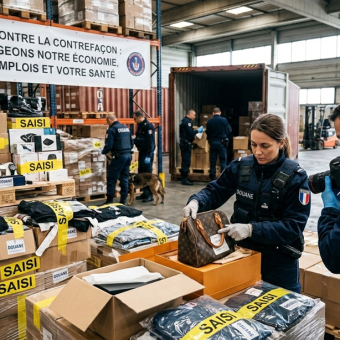 Lutte contre la contrefaçon : Stratégies juridiques et opérationnelles