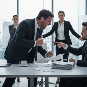 Maîtriser sa colère et faire face à celle des interlocuteurs en entreprise