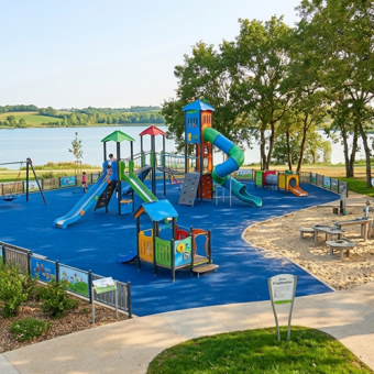 Collectivités territoriales : Maintenance des Équipements de Loisirs Extérieurs