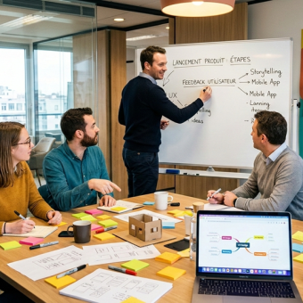 Maîtriser les méthodes de Brainstorming Pro efficaces : de l'idée à l'action