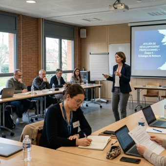 Créer l'intelligence collective : Manager avec la participation et la co-construction