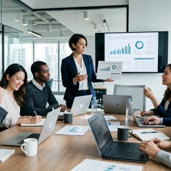 Management d'équipe en secteur public