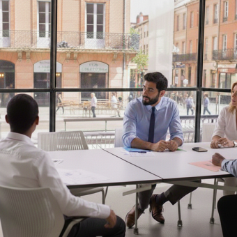 Manager la conduite du changement : engager les équipes et réussir la transformation