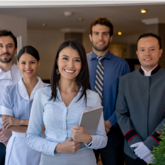 Manager ses équipes en hôtellerie restauration