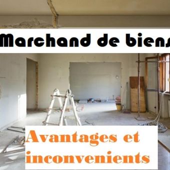 Les fondamentaux du marchand de biens