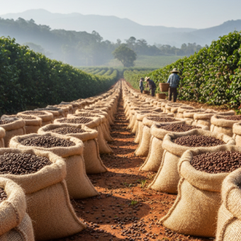 Marchés des changes (Forex) et matières premières
